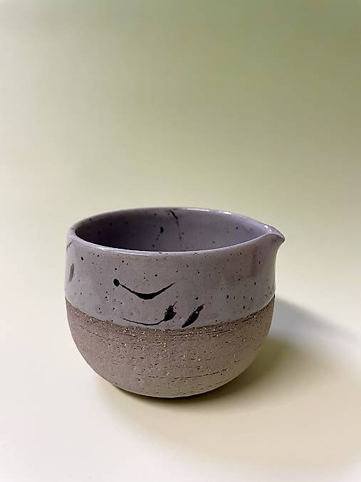 Miska na matchu, japan style