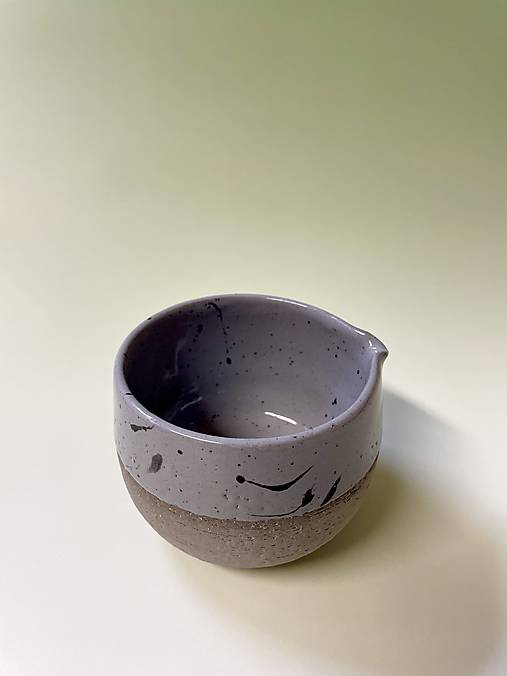 Miska na matchu, japan style