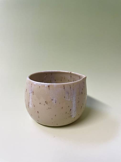 Miska na matchu, Natural