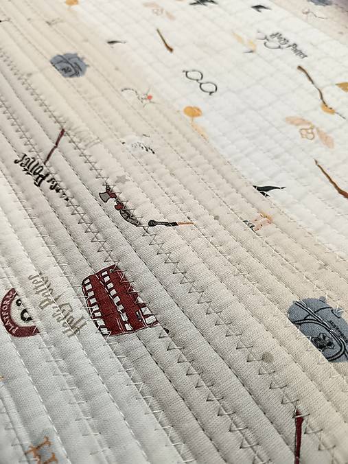 Jelly-Roll koberec Harry Potter