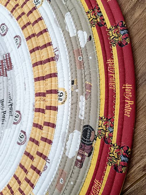 Jelly-Roll koberec Harry Potter