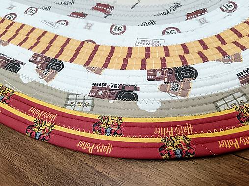Jelly-Roll koberec Harry Potter