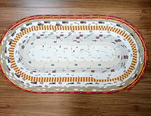 Jelly-Roll koberec Harry Potter