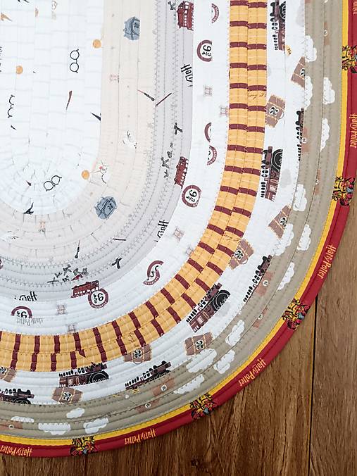 Jelly-Roll koberec Harry Potter