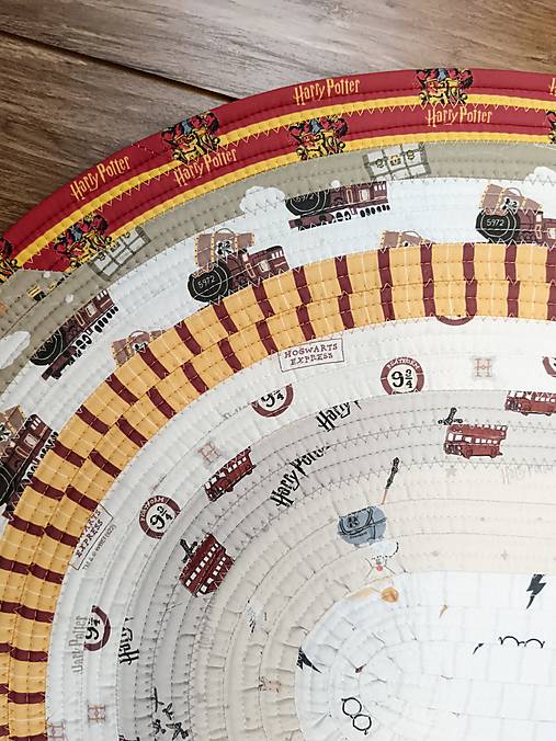 Jelly-Roll koberec Harry Potter