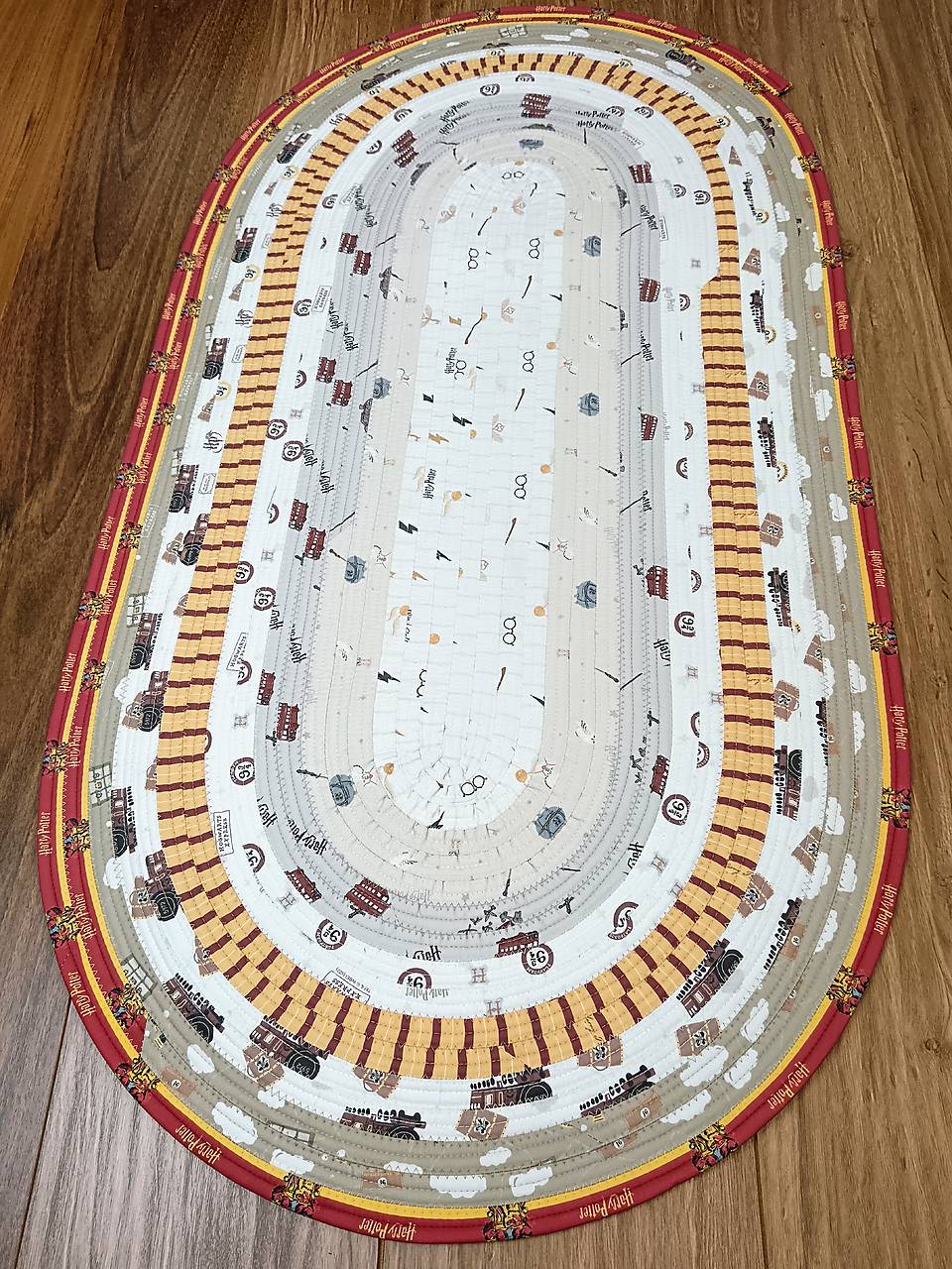 Jelly-Roll koberec Harry Potter