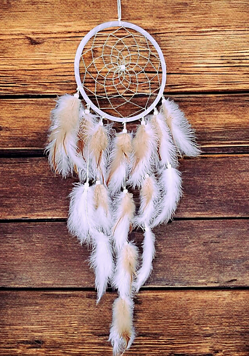 Dekorácie - Lapač snov  - 17873174_