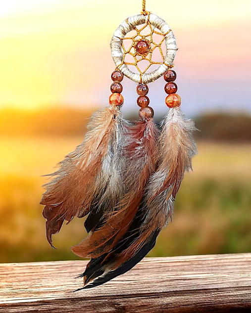 Dekorácie - Lapač snov  - 17873183_