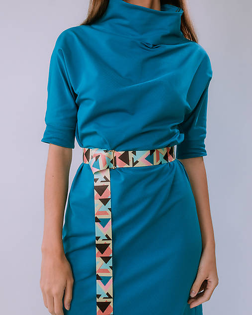 Opasky - MIESTNY FAREBNÝ OPASOK Z POPRUHU I. - 17873737_