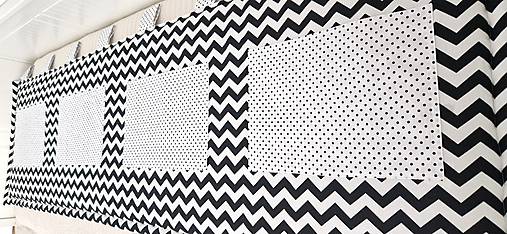 Úžitkový textil - Zástena za posteľ - 17873341_