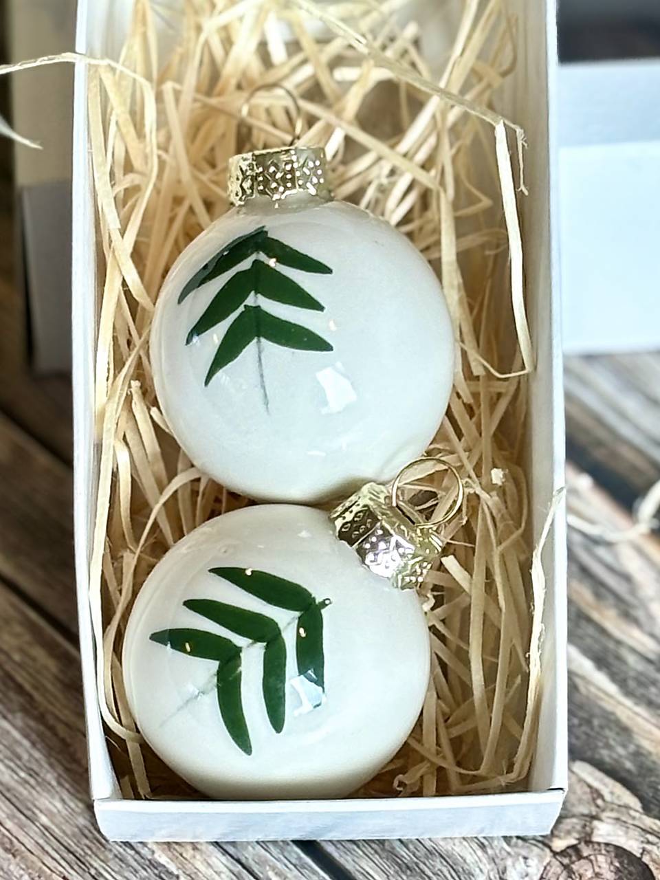 PREDOBJEDNÁVKA - Vianočná mini gulička na stromček (Stromček)