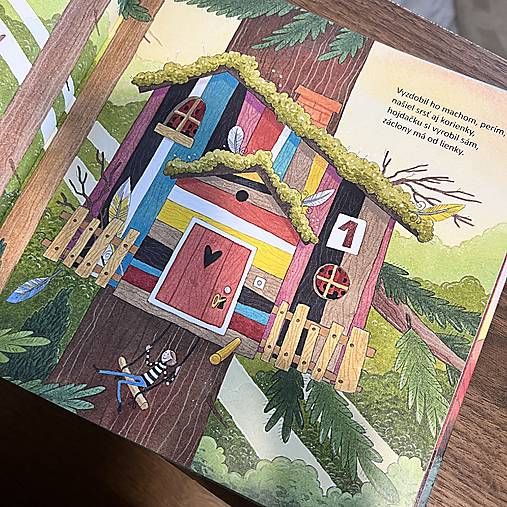 Detská kniha Búdkovo (Zuzana Smatanová)