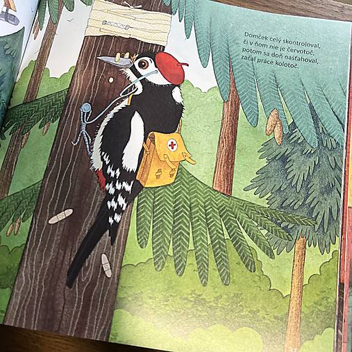 Detská kniha Búdkovo (Zuzana Smatanová)