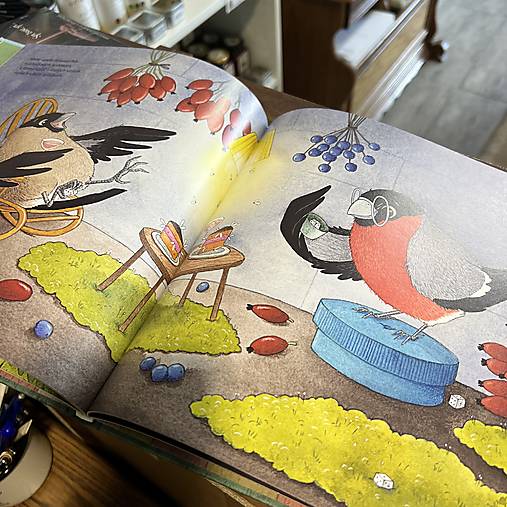 Detská kniha Búdkovo (Zuzana Smatanová)