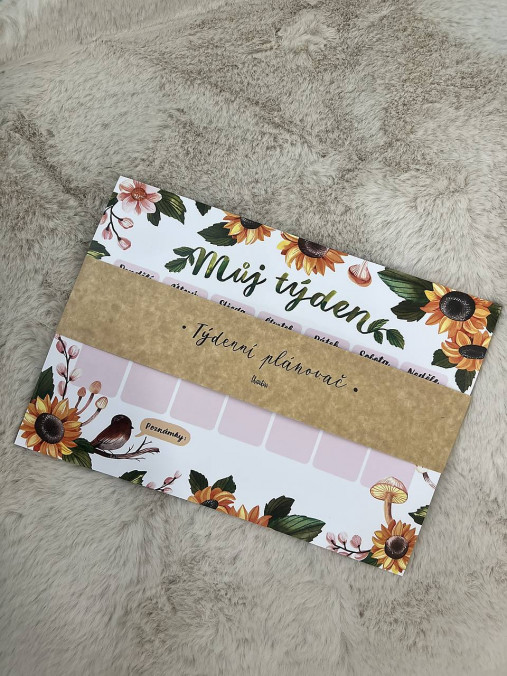 Týždenný plánovač  (tp8)