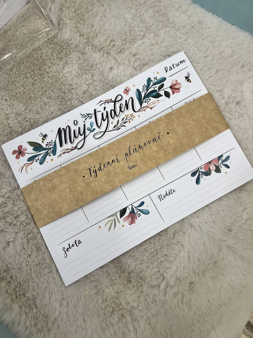 Týždenný plánovač  (tp1)