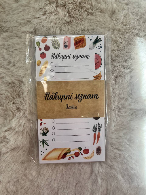 Nakupný zoznam (ns01)