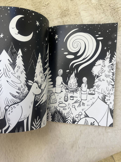 Omalovánky na celý rok OMAL1