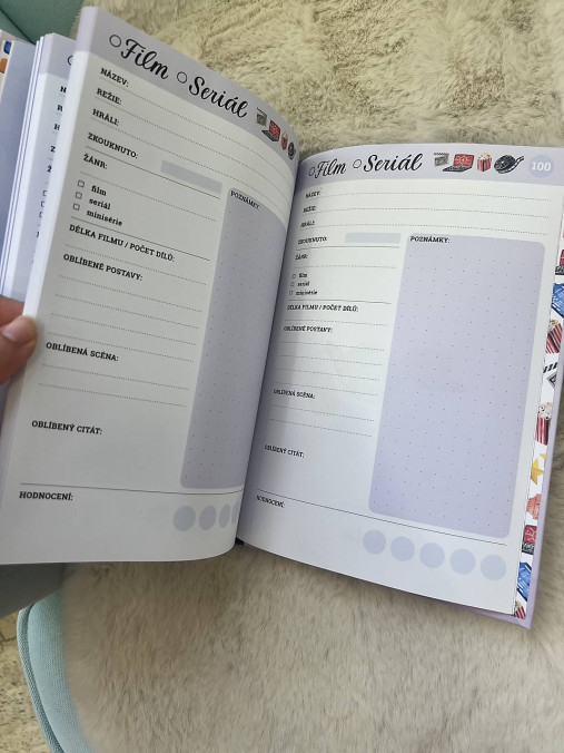 Filmový & seriálový deník FD1