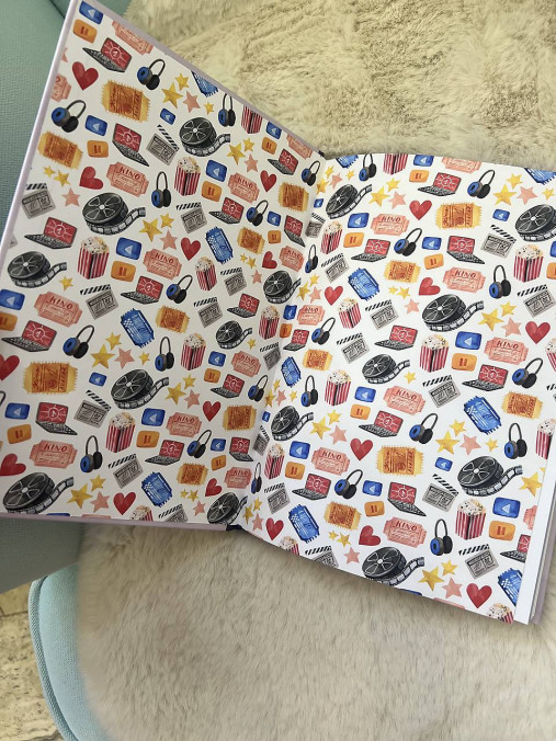 Filmový & seriálový deník FD1