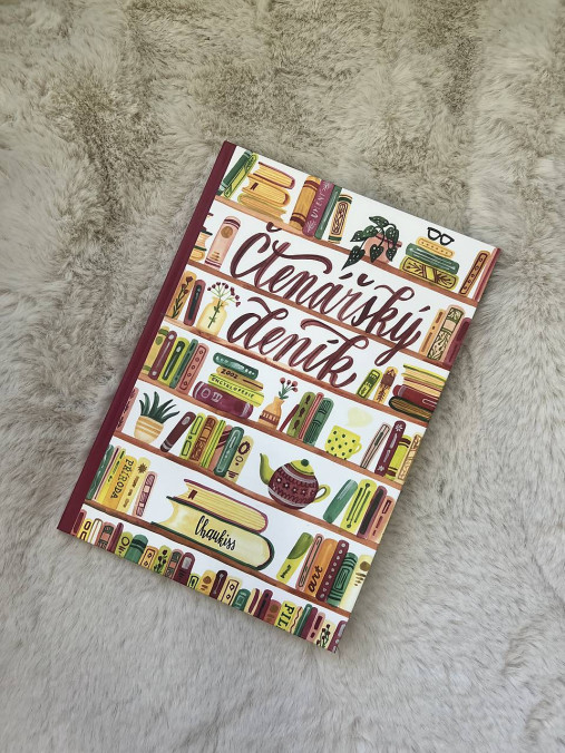 Čtenářský deník K4