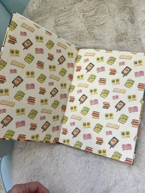 Čtenářský deník K4