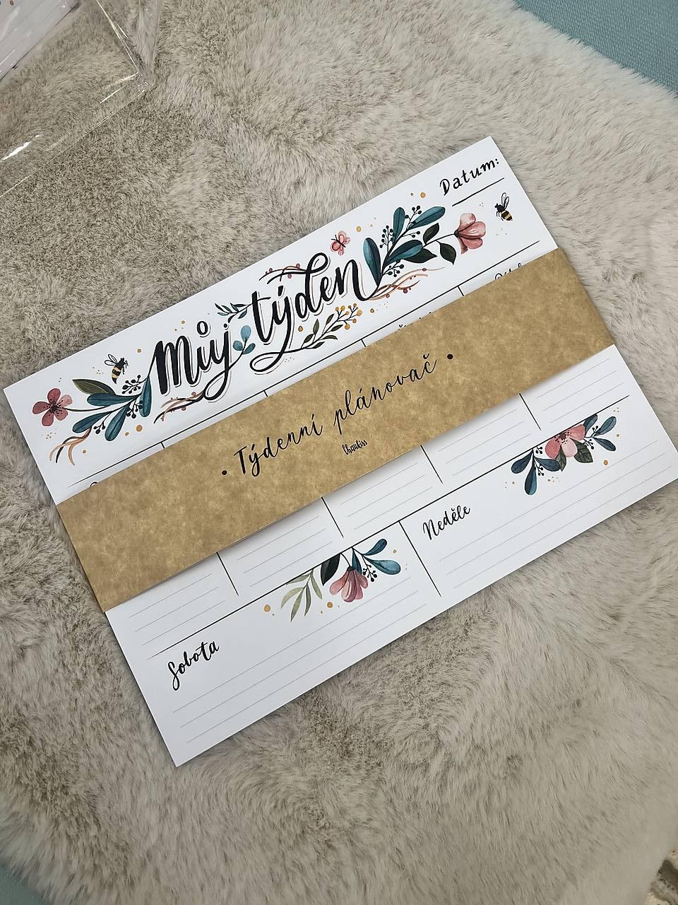 Týždenný plánovač  (tp1)