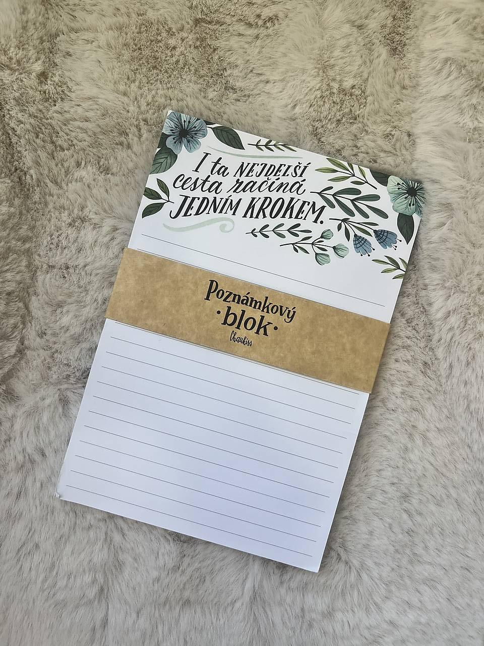 Poznámkový blok (pn03)