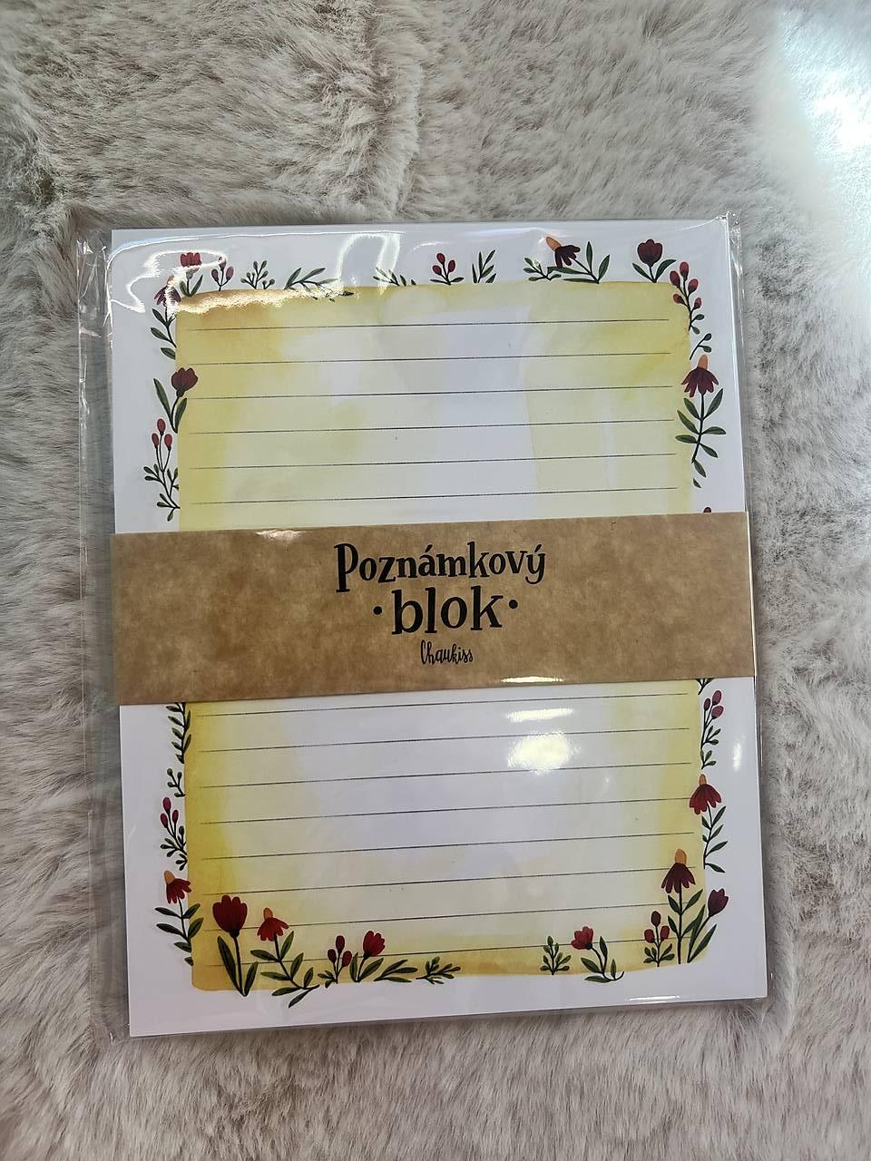 Poznámkový blok (pn09)