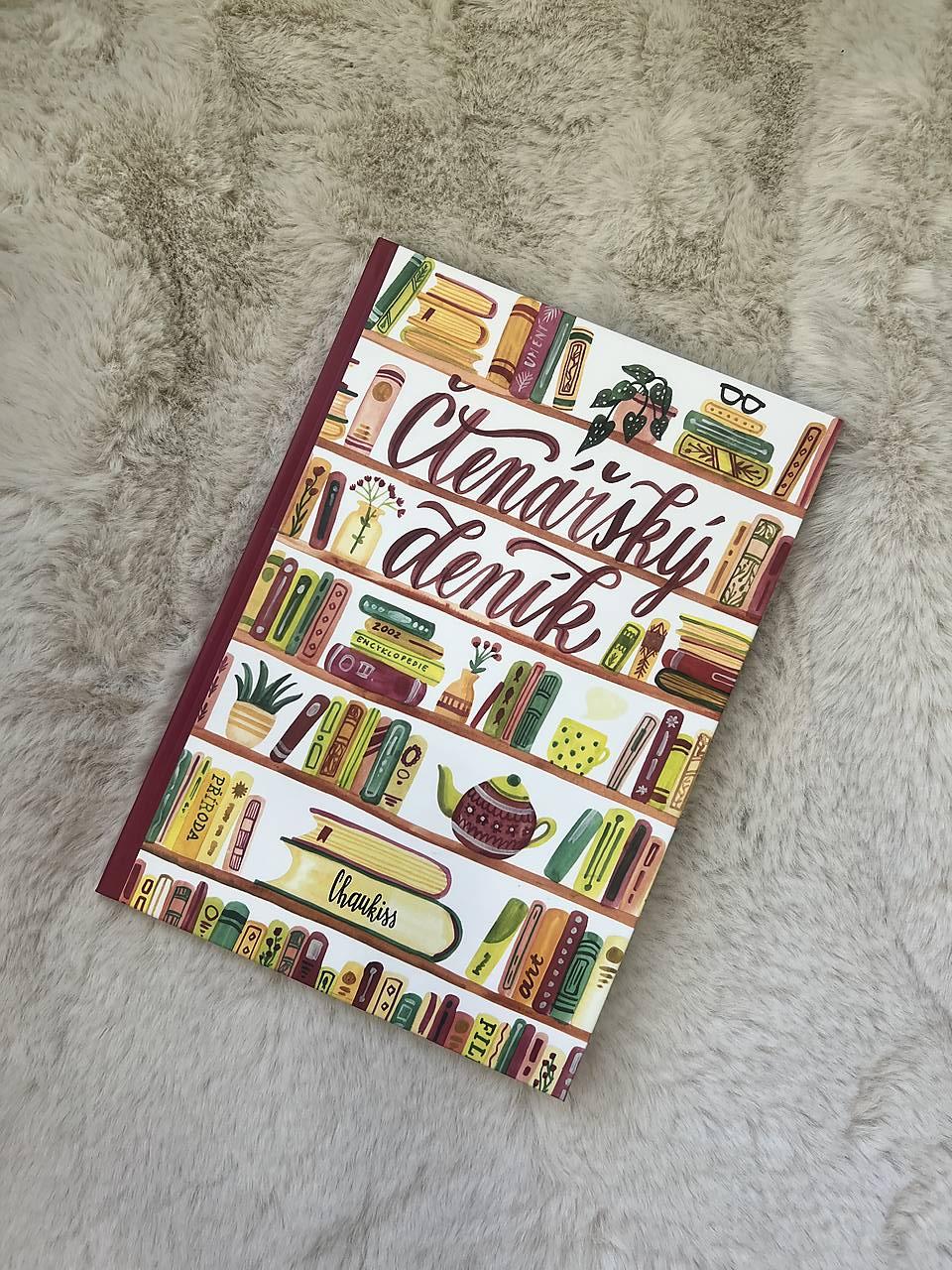 Čtenářský deník K4