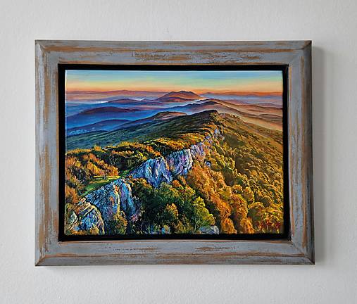 Obrazy - Vysoká ( Malé  Karpaty) - 17878122_