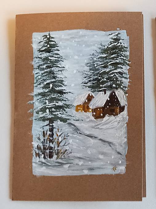 Papiernictvo - Season,s greetings - 17877753_