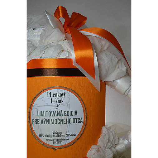 Plienková torta - Pivko pre otecka