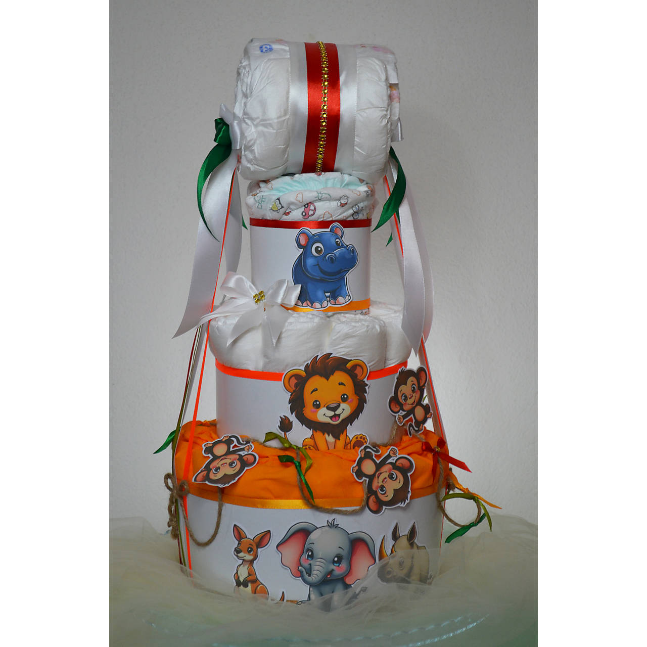 Plienková torta - SAFARI