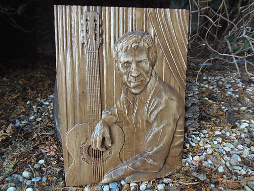 Obrazy - Muzikant - 17877983_