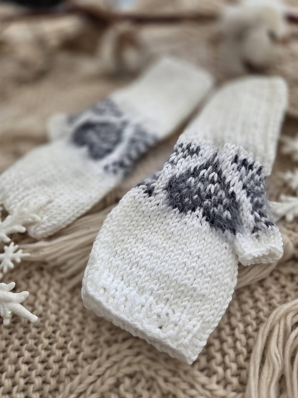 Rozprávkové rukavičky