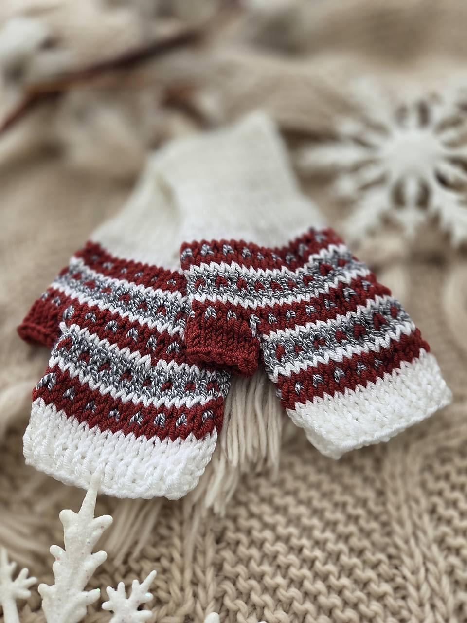 Rozprávkové rukavičky