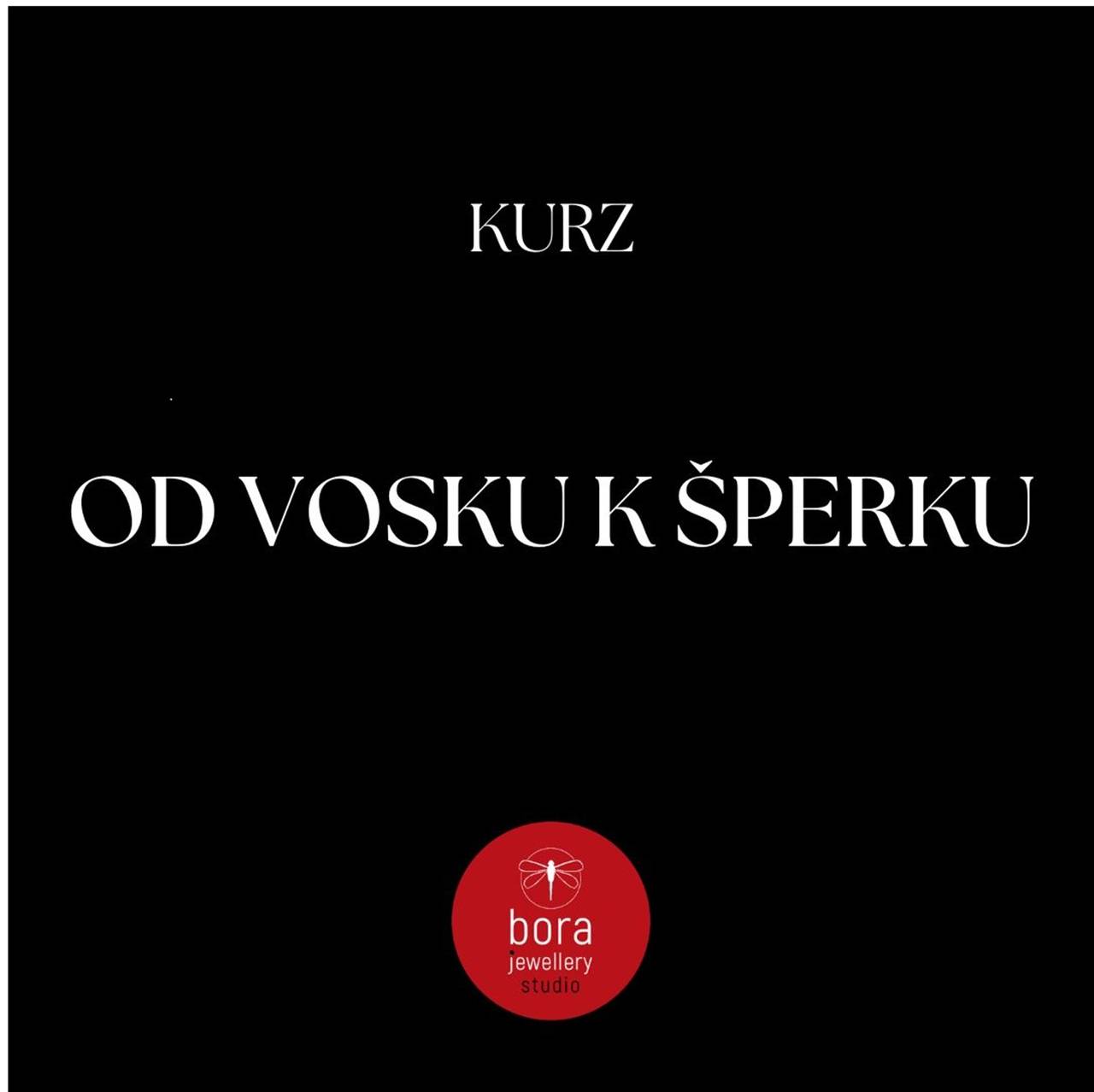 Kurz šperku - od vosku k šperku