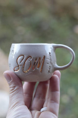 Nádoby - šálka SOM 2 (ona) 130 ml - 17876879_