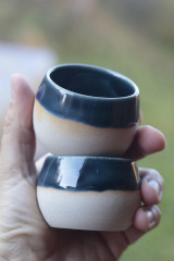 Nádoby - šálka 80 ml - 17876938_