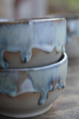 Nádoby - miska impresia 350 ml - 17877053_