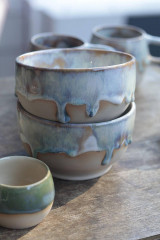 Nádoby - miska impresia 350 ml - 17877054_