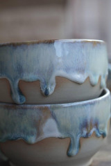 Nádoby - miska impresia 350 ml - 17877055_