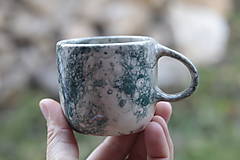 Nádoby - Šálka Bublinky (1) 150 ml - 17877074_