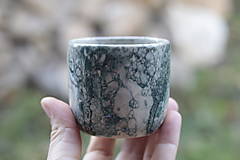 Nádoby - Šálka Bublinky (1) 150 ml - 17877075_