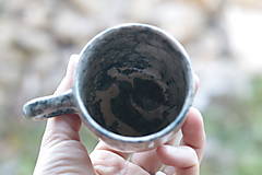 Nádoby - Šálka Bublinky (2) 150 ml - 17877080_