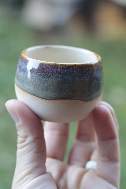 Nádoby - šálka 80 ml  - 17876956_