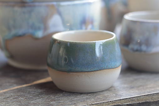 Nádoby - šálka 80 ml  - 17876963_