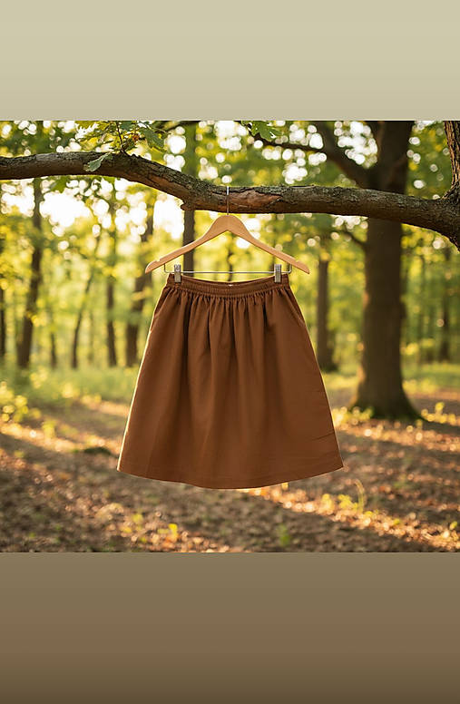 Menčestrová sukňa