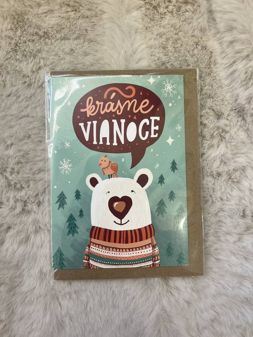 Vianočné prianie (MX4-S)